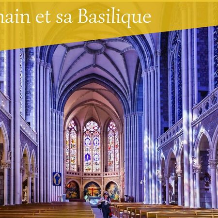 L'Angeberdiere Saint-Mars-sur-la-Futaie Kültér fotó